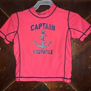 🙂 3/15 Carter's toddler shirt size 24 months🌞